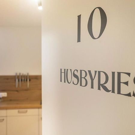 Hodderup Wohnung 10 Husby  Eksteriør billede