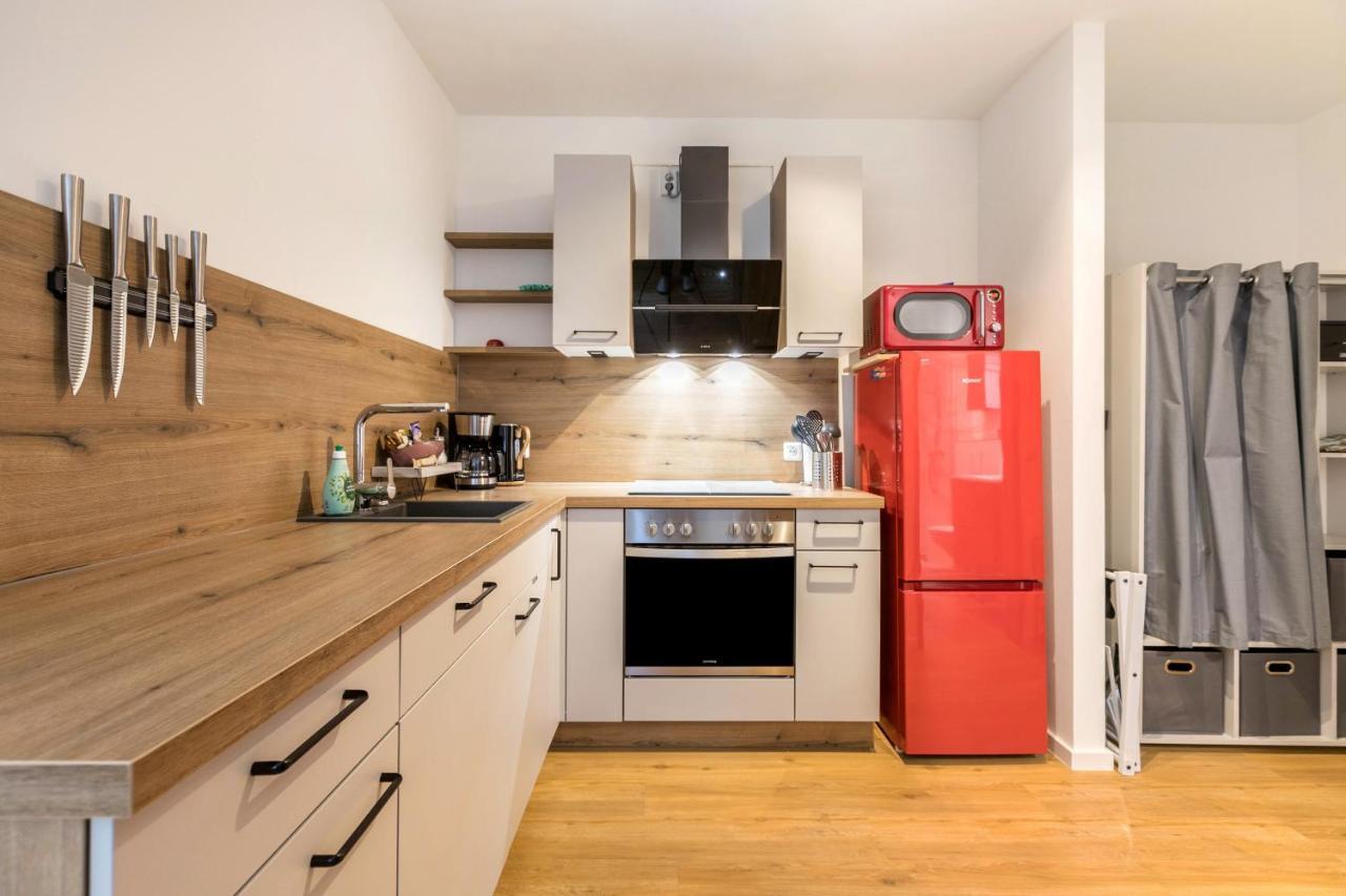 Hodderup Wohnung 10 Husby  Eksteriør billede