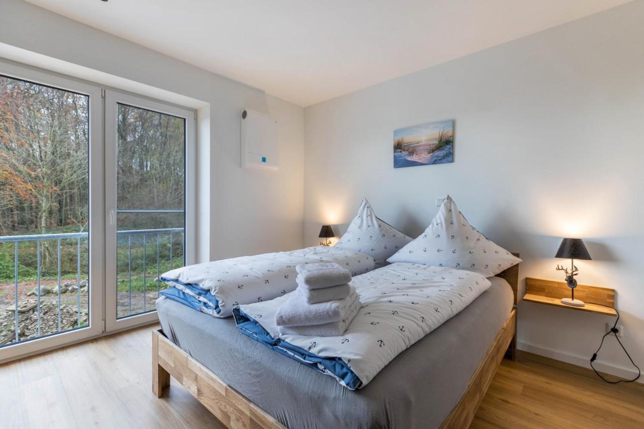 Hodderup Wohnung 10 Husby  Eksteriør billede